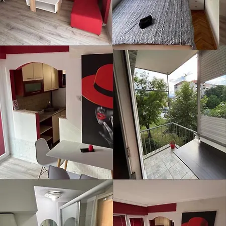 Ako Odam Vo Casa de hóspedes *