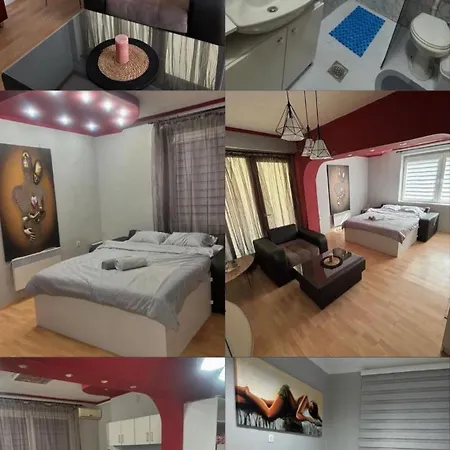 Ako Odam Vo Casa de hóspedes Bitola
